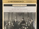 SHOSTAKOVICH Symphony #5 - LEONARD BERNSTEIN - COLUMBIA MS 6115 2EYE ST LP