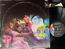 CANNED HEAT - LIVING THE BLUES - ORIGINAL 1968 US LIBERTY 2LP vinyl PROMO STAMP