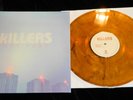 The Killers “Hot Fuss”  Limited Edition Yellow/Gold Vinyl  Lizard King Records