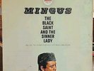 Mingus – The Black Saint And The Sinner Lady 1963 Netherlands Philips 841 973 BY