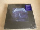 METALLICA Ride The Lightning Box Set, Deluxe Edition, Numbered VINYL CD Sealed