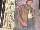 MICHAEL JACKSON 45s 9 SINGLES PACK . Limited Edition Colored Vinyl - SEALED