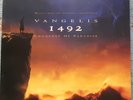 VANGELIS 1492 CONQUEST OF PARADISE OST ORIG EU LP 1992 EASTWEST RARE