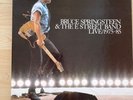 5 LP Box Bruce Springsteen & The E Street Band Live 1975-85
