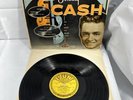 LP  Johnny Cash SUN 1220 with his Hot and Blue Guitar 1957 ROCKABILLY 3/1