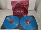 Carbon Based Lifeforms Derelicts 2LP Blue Vinyl Record Blood Music New Unplayed