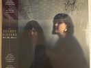 THE SECRET SISTERS – MIND, MAN, MEDICINE - *SIGNED AUTOGRAPH* VINYL LP JADE - S