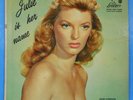 JULIE LONDON JULIE IS HER NAME LP 1955 RE '56 MONO  PLAYS GREAT  VG/VG A