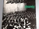 INDESTROY: Senseless Theories - Restless Records 72617-1 original First pressing