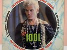 BILLY IDOL Limited Edition UK Interview Picture Disc *EXCELLENT* a8301