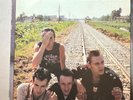 THE CLASH COMBAT ROCK 1982 EPIC With INNER SLEEVE Vinyl Record nr/mint