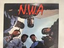 Original Release 1988 N.W.A. Straight Outta Compton Vintage LP Ruthless Records
