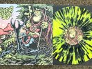 THE KINGS OF FROG ISLAND - VI LP GREEN/BLACK SPLATTER VINYL STONER ROCK PSYCH