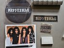 VARIOUS KISSTERIA BOX SET EXTRAS