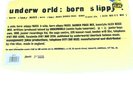 Underworld - Born Slippy, 12