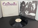Cinderella LONG COLD WINTER 1988 Club Edition EMBOSSED COVER NMC