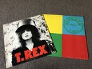 T. Rex - Bundle - The Slider - 1972 orig.   + Flyback album ‘71  Both VG++