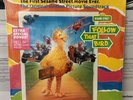 Sesame Street: Follow that Bird soundtrack LP SEALED