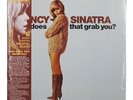Nancy Sinatra: How Does That Grab You? (Orange Cream Vinyl) New Sealed