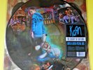KORN The Serenity Of Suffering SEALED 12 inch LP PICTURE DISC 2016 Nu Metal rap