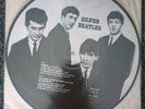 BEATLES: Silver Beatles Picture Disc  | Denmark Import