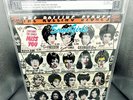 IGS 1978 7.5-8 THE ROLLING STONES SOME GIRLS BANNED COVER WHITE SHADES Amg Vmg
