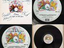 Queen A Night At The Opera Vinyl Lp Bonus new Signed rare Cover Freddie MERCURY