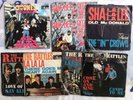 TOP 7“ Vinyl The Ones Lady Greengrass Edgar Froese Star Club + Bonus Rattles