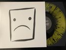 William Bonney - All Ten Vinyl LP 180 Gram Black Yellow Splatter Screamo Emo