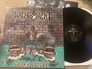 WERMACHT shark Attack LP ORIGINAL PRESS New Renaissance Recs THRASH METAL NM