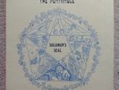 The Pentangle - Solomon's Seal (Reprise 1972) + lyrics insert + souvenir program