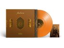 Glass Beams - Mahal AUTOGRAPHED SIGNED POSTCARD Orange Color Vinyl EP LP SEALED
