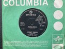 THE ORANGE BICYCLE - ‘HYACINTH THREADS’ / ‘AMY PEATE’ DB 8259. 1967. RARE 45