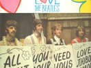 The Beatles All You Need Is Love 20TH ANNIVERSARY ISSUE Vinyl Single 12inch