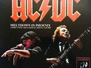 AC/DC Meltdown In Phoenix - Box Set 3LP RED Vinyl - Numbered 300 Copies USA 2024