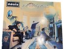 Oasis Definitely Maybe Original first edition (Vinyl, 1994)