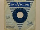 Elvis Presley Don't / I Beg Of You Rare 1958 Chile 7