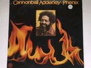 Cannonball Adderley Phenix CAPITOL 2XLP gatefold 2 Record Set 1975 EX/VG+