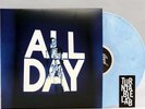 Girl Talk - All Day Vinyl 2xLP (Limited, Blue Colored) x/350