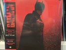 MONDO The Batman Original Motion Picture Soundtrack 3XLP Solid Color NEW SEALED