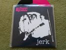 BUZZCOCKS – JERK Red/Black Vinyl 7″ – Nr MINT UK 2003 ORIG PUNK PETE SHELLEY