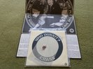 CRASS – WHO DUNNIT? Brown Vinyl 7″ – Nr MINT 1983 PUNK ANARCHO