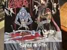 Slayer-Slayed At Birth 2LP (NEW Limited 300 Red)