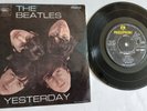 THE BEATLES    -   YESTERDAY EP    -    FIRST PRESSING     -     VERY RARE