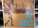 THE CLASH LP BLACK MARKET CLASH O597