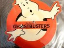 Ghostbusters - Vinyl Shape Single
