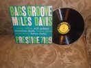 Miles Davis Bags Groove Prestige 7109 446 W50th NYC Milt Jackson VG ORG Monk