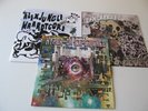 3 X KNITEFORCE RECORDS VINYL HYPER-ON-EXPERIENCE ALEX JUNGLE BREAKBEAT HARDCORE