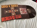 GUNS N' ROSES Appetite For Destruction 1987 LP + UNCENSORED INNER VG