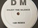 Depeche Mode - Enjoy The Silence 16B Mix, Francois K, Ricki Tik Tik Mix US HOUSE